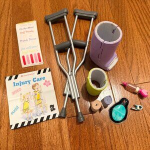 American Girl Feel Better Kit for 18" dolls